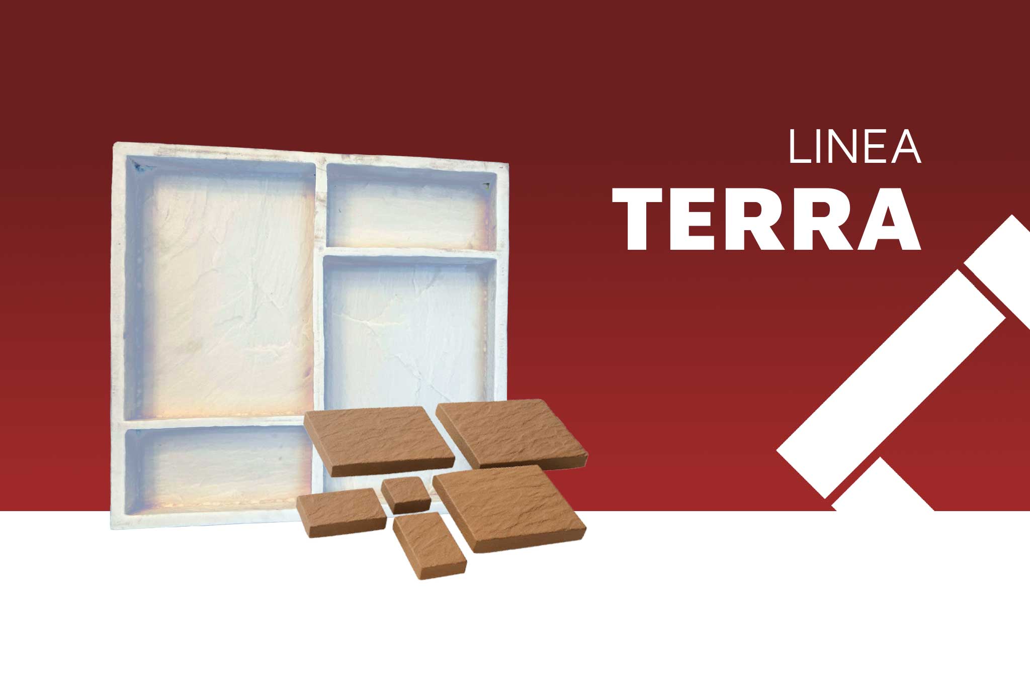 Línea Terra - Piso modular