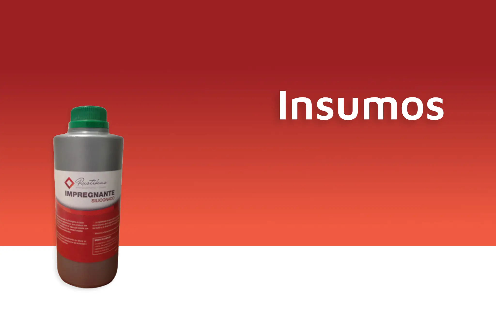 Insumos