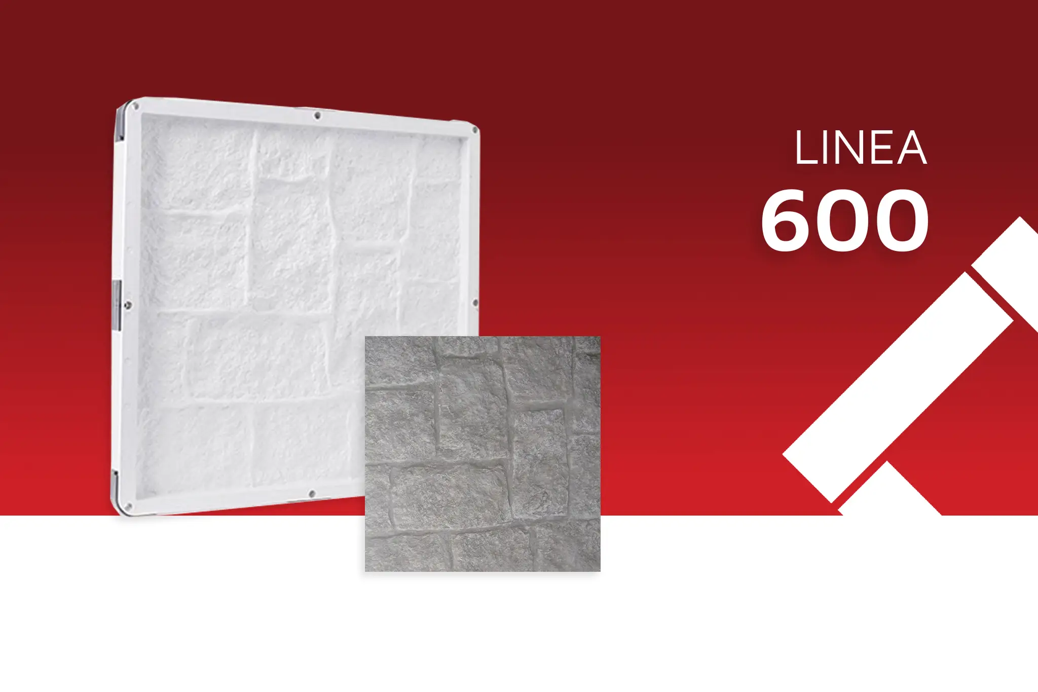 Línea 600 - Piso Interior/ Exterior