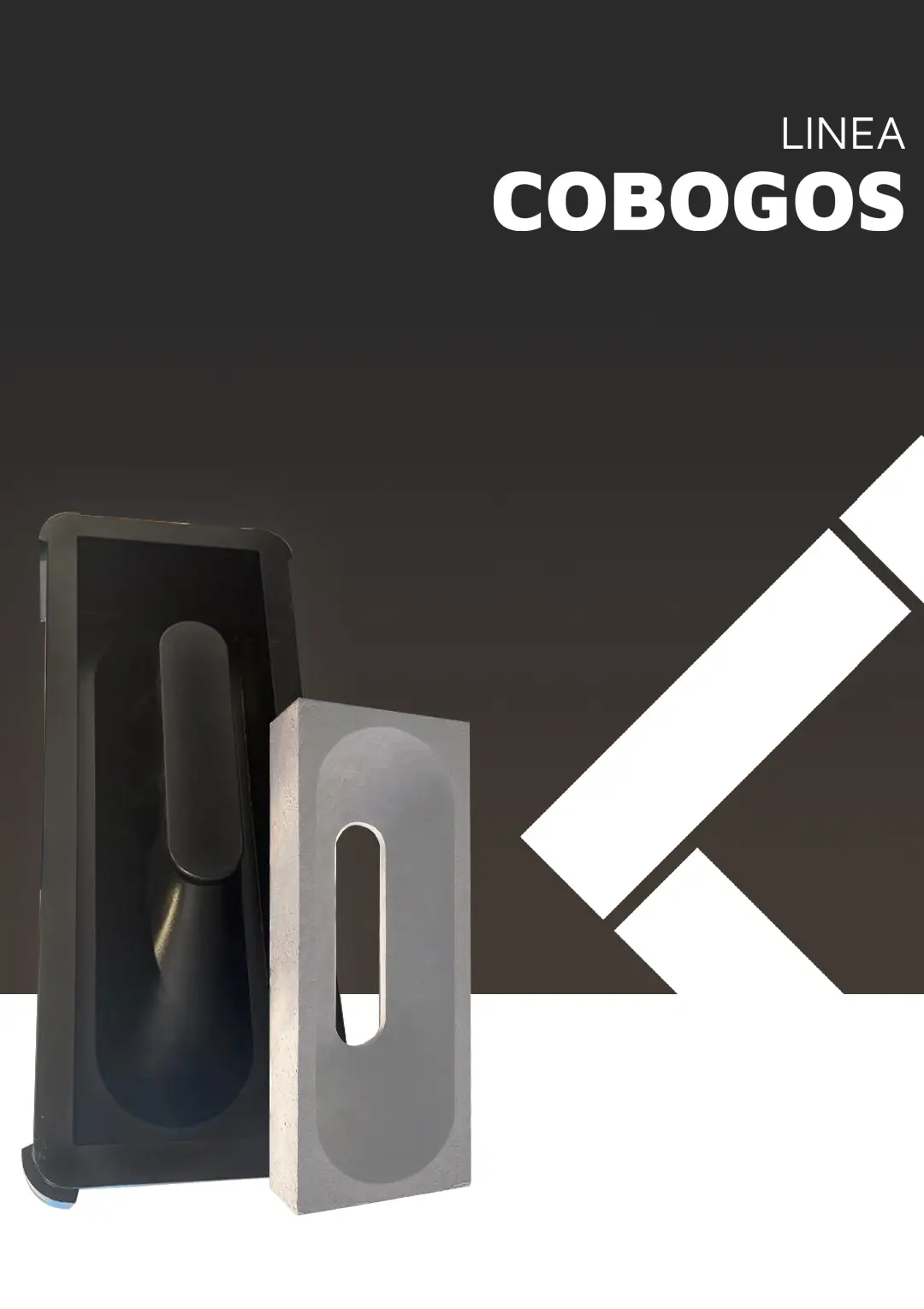 Línea Cobogos - Arquitectónico modular