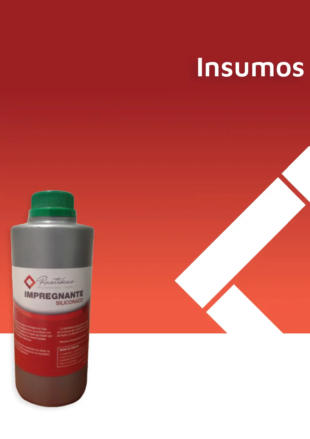 Insumos